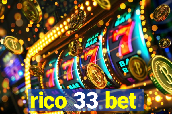 rico 33 bet